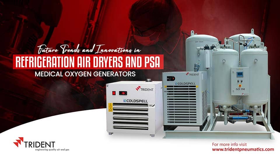 Refrigeration air dryer manufacturers