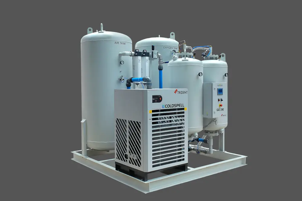 medical oxygen plant Manufacturers